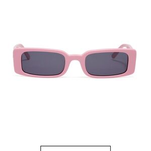 HOT FUTURES WILD CHILD SUNGLASSES PINK
